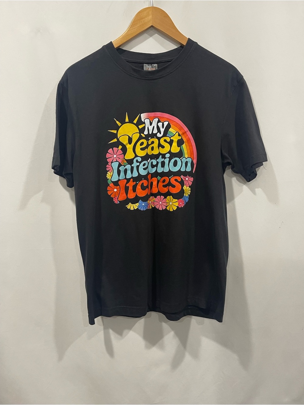 My Yeast Infection Itches Tee